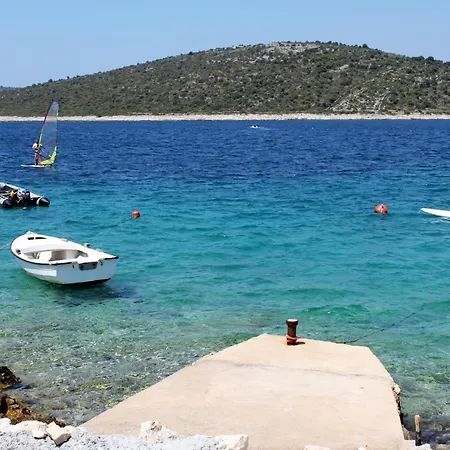 Holiday home Seaside Family Friendly House With A Swimming Pool Cove Ljubljeva, Trogir - 19259 Vinisce