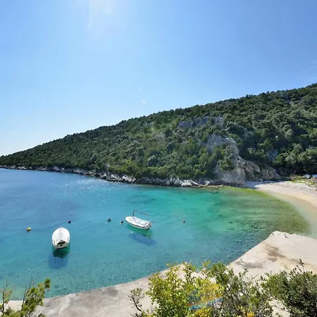 Seaside Family Friendly House With A Swimming Pool Cove Ljubljeva, Trogir - 19259 *