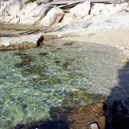 Seaside Family Friendly House With A Swimming Pool Cove Ljubljeva, Trogir - 19259 Holiday home *
