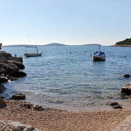 Seaside Luxury With A Swimming Pool Cove Ljubljeva, Trogir - 19259